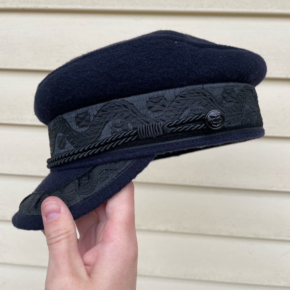 Lack of Color Hat